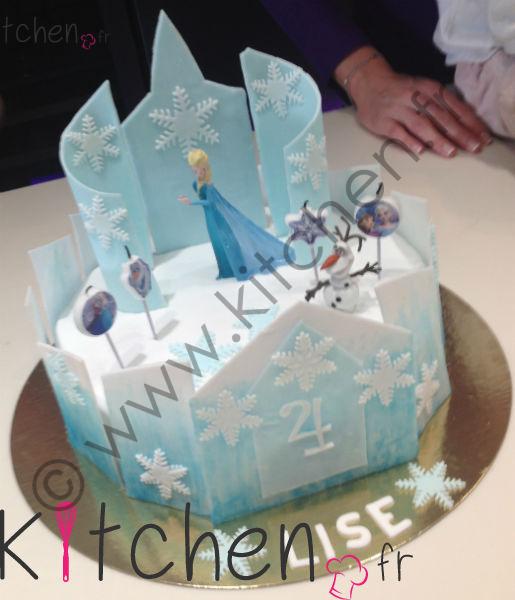 Décoration de gâteau d'anniversaire pour enfants, décor de dessert