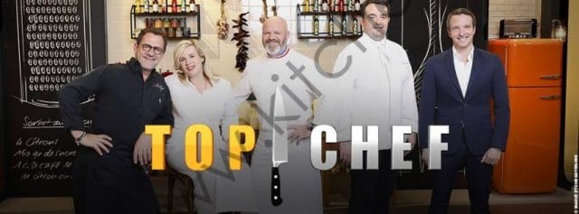 Top Chef (source : https://www.facebook.com/topchef.m6/photos)