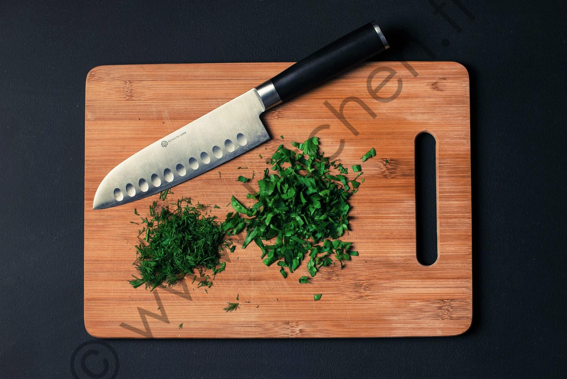 Comment choisir les meilleurs couteaux de cuisine ? A chaque