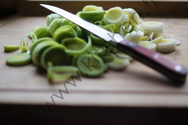Les couteaux de cuisine professionnels