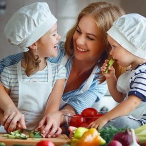 8-astuces-pour-faire-manger-des-legumes-aux-enfants | Kitchen - Le Blog