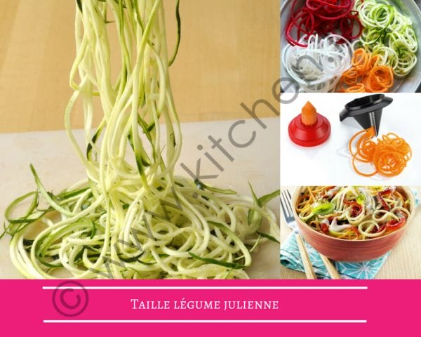  Spaghetti Légume - Éplucheurs / Outils D'épluchage